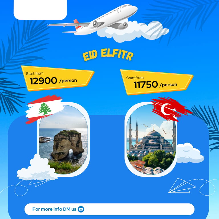 Eid ElFitr Offer