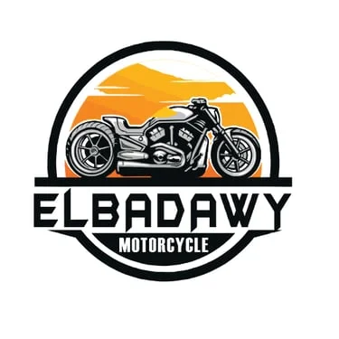 تصميم وهوية بصرية لعلامة ELBADAWY Motorcycle
