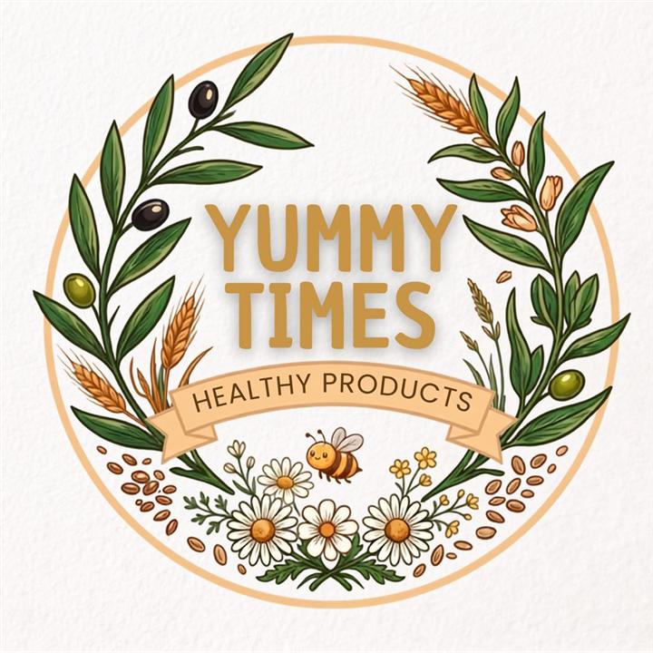 Yummy Times — هوية بصرية وتصميم علامة من virtaflex